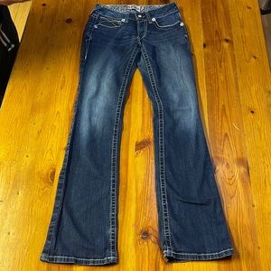Ariat bootcut jeans